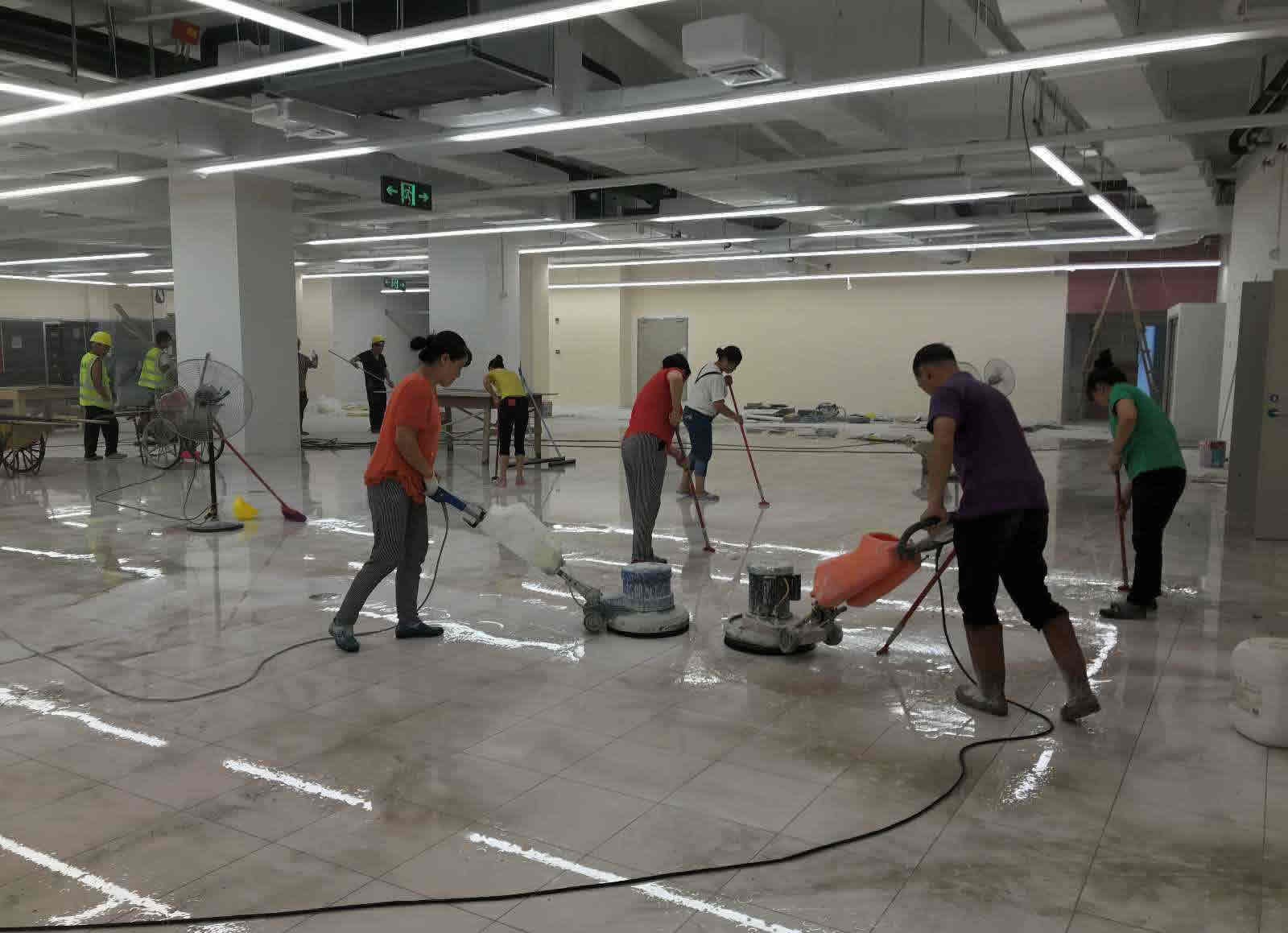 班玛县写字楼保洁